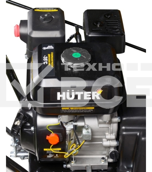 Снегоуборщик бензин. Huter SGC 4100W 5.15кВт 7л.с.