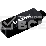 Сетевой адаптер D-Link DUB-2312/A2A, USB Type-C Network Adapter with 1 10/100/1000Base-T port.1 USB Type-C (male) port, 1 x 10/100/1000 Base-T port, support MAC OS X Catalina 10.15.1, Windows 7/8/10, support USB 1.1, фото3