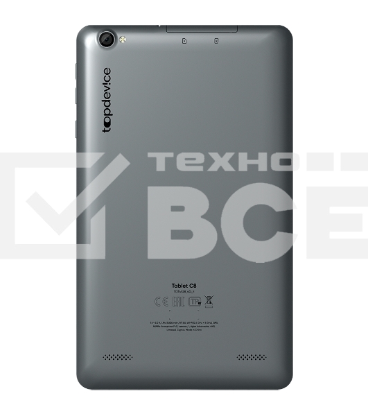 Планшет Topdevice Tablet C