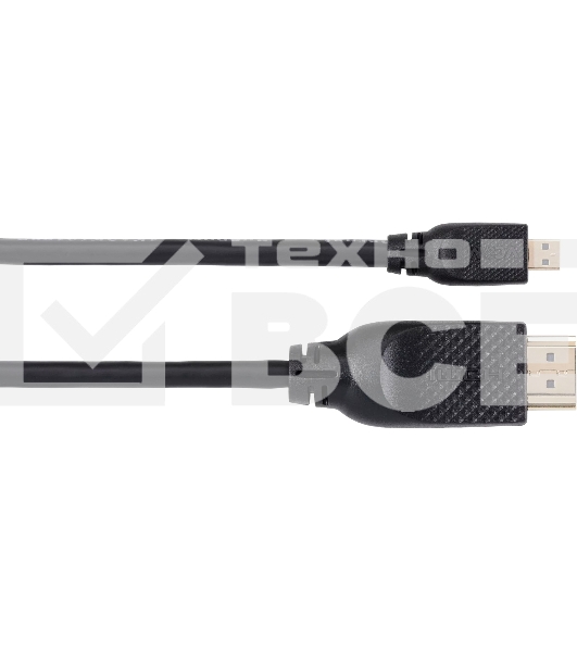 Кабель VCOM CG587-1.5M HDMI-19M --MicroHDMI-19M ver 2.0 1.5m VCOM <CG587-1.5M>