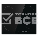 Электрическая варочная панель Gorenje ECT641BSC, Hi-Light, независимая, черный, фото 1