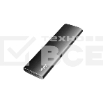 Внешний накопитель SSD Netac 1.0Tb Z SLIM <NT01ZSLIM-001T-32BK> (USB3.2, up to 520/480MBs, 100х29.5х9mm, Black), фото2