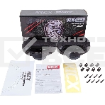 Колонки автомобильные Kicx RX 652 4Ом 16см (6.5дюйм) (ком.:2кол.) коаксиальные двухполосные, фото6