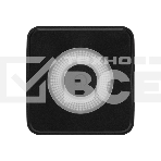 Двойник электрический Куб 16А с заземлением + 2хUSB-A 2,4А + USB Type-C 3А с ночной подсветкой, черный Rexant, фото4