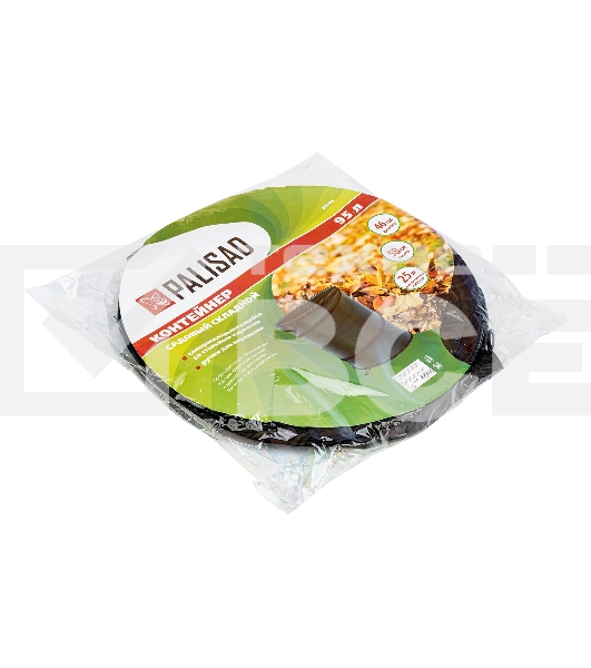 Контейнер садовый с ручками, 95 л, складной  Palisad