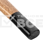 Кувалда Sparta 2000 г, кованая головка, деревянная двухцветная рукоятка, фото4