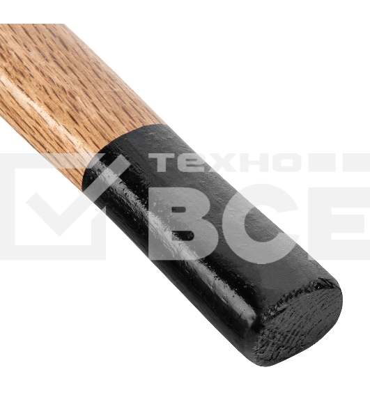 Кувалда Sparta 2000 г, кованая головка, деревянная двухцветная рукоятка