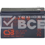 Аккумулятор CSB GPL1272 F2FR (12V 7.2Ah), фото3