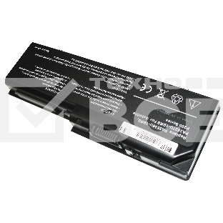 Аккумуляторная батарея для ноутбука Toshiba P200 5200mAh OEM черный
