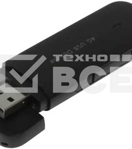Модем 3G/4G Huawei BROVI E3372-325 USB BLACK