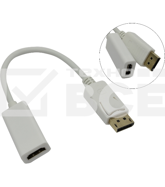 Кабель VCOM CG865-1.5M HDMI 19M/M,ver. 2.1, 8K@60 Hz 1.5m VCOM <CG865-1.5M>