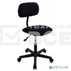 Кресло компьютерное Бюрократ CH-1201NX/BLACK черный, фото4
