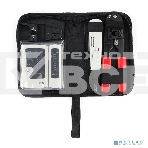 Монтажный инcтрумент Gembird TK-NCT-01 Набор инструментов для работы с локальной сетью (4 предмета) набор, фото2