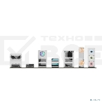 Материнская плата ASUS PRIME B760M-A WIFI, LGA 1700, Intel B760, 4xDDR5, 4xSATA, 2xM.2, 1xPCIe 4.0 x16, 1xPCIe 4.0 x4, 1xPCIe 4.0 x1, 2xHDMI, 1xDP, 1x 2.5Gb LAN, 2xUSB-A 3.2 Gen 2, 4xUSB-A 2.0, 3x3.5 мм, 7.1, mATX, фото6