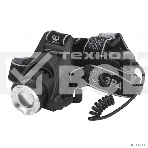 Налобный фонарь ЭРА GA-805 аккумуляторный, рег фокус, [5 Вт CREE, алюминий, литий 2,5Ач, USB, фото 1