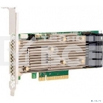 Контроллер MegaRAID 9460-16I SGL (05-50011-00), PCIe 3.1 x8 LP, SAS/SATA/NVMe, RAID 0,1,5,6,10,50,60, 16port(4 * int SFF8643), 4GB Cache, 3516ROC, фото7
