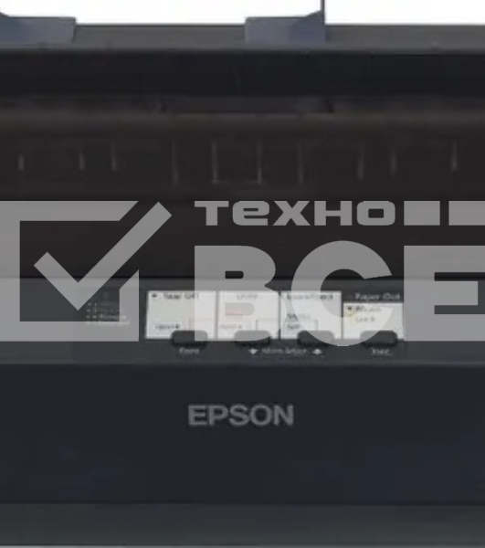 Принтер матричный Epson LX-350 (C11CC24031/C11CC24032), (А4, 357 cps (12 cpi), USB, LPT, COM)