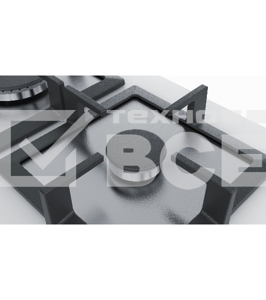 Газовая варочная поверхность Bosch PPP6A2B20O