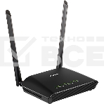 Беспроводной маршрутизатор D-Link DIR-615S/RU/B1A N300, фото4