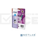 Картридж струйный Epson C13T08024011 голубой для Epson St PhP50/PX660/PX720WD (330стр.), фото3