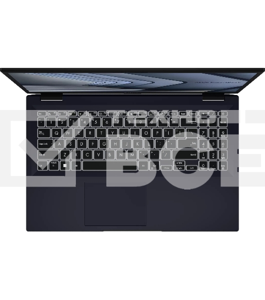 Ноутбук Asus ExpertBook B1 B1502CVA-BQ0969 [90NX06X1-M013V0] Star Black 15.6