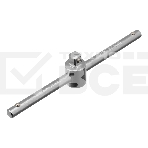 Набор инструментов Denzel 1/2', 1/4', CrV, S2, пластиковый кейс, 194 предмета, фото74