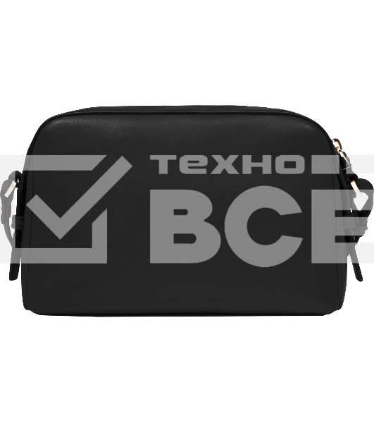 Сумка женская Piquadro Circle BD6468W92/N, натур.кожа, черный