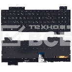 Клавиатура для ноутбука Asus ROG Strix GL503VS c белой подсветкой, фото2