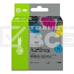 Картридж струйный Cactus CS-C4836 голубой (29 ml) для №11 HP 2000/2500/1000/1100/1200, фото5