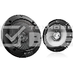 Колонки автомобильные Kenwood KFC-S1356G 260Вт 89дБ 4Ом 13см (5дюйм) (ком.:2кол.) коаксиальные однополосные, фото2