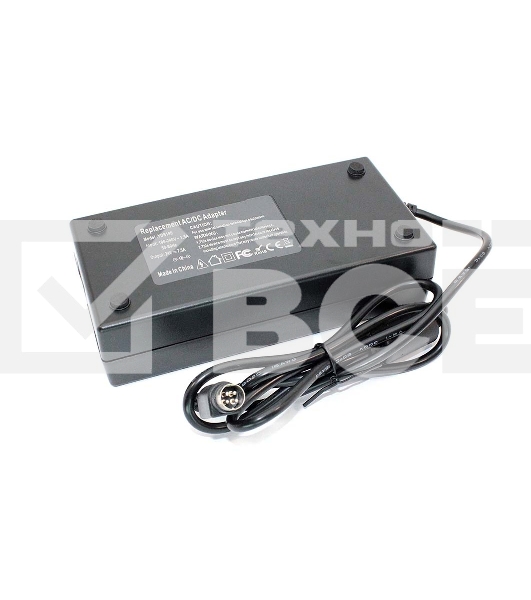 Блок питания для монитора и телевизора LCD 24V 7.5A 180W 4pin OEM