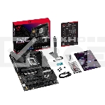 Материнская плата ASUS ROG STRIX Z890-H GAMING WIFI, LGA1851, Intel Z890, 4xDDR5, 4xSATA, 4xM.2, 1xPCIe 5.0 x16, 2xPCIe 4.0 x16, 1xDP, 1xHDMI, 1x5Gb LAN, Wi-Fi 7, 2xUSB 2.0, 4xUSB 3.2 Gen 1, 4xUSB 3.2 Gen 2, 2xUSB 3.2 Gen 2x2, 1xUSB-C, 1xS/PDIF, 2x3.5 мм,, фото 1