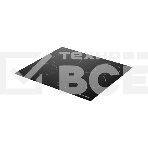 Варочная панель Kuppersberg, Hi-Light, High-Tech, 60 см, 4 конфорки, 9 уровней мощности, таймер, автоматическое отключение, индикация остаточного тепла, сенсорное управление, черный, фото4