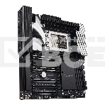 Материнская плата ASUS Pro WS TRX50-SAGE WIFI, sTR5, AMD TRX50, 4xDDR5, 4xSATA, 3xM.2, 1xSlimSAS, 1xPCI-E 5.0 x8, 1xPCI-E 4.0 x16, 1xPCI-E 4.0 x4, 2x 10Gb LAN, 2xUSB-A 2.0, 6xUSB-A 3.2 Gen 2, 1xUSB-C 3.2 Gen 2x2, 2x3.5 мм, 5.1, E-ATX, фото3