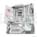 Материнская плата Asus ROG STRIX B850-G GAMING WIFI, AM5, AMD B850, 4xDDR5, 2xSATA, 4xM.2, 1xPCIe 5.0 x16, 1xHDMI, 1xDP, 1x2.5Gb LAN, Wi-Fi 7, Bluetooth 5.4, 1xUSB-C 20Gbps, 1xUSB-C 10Gbps, 2xUSB-A 10Gbps, 4xUSB-A 5Gbps, 2xUSB-A 2.0, 2x3.5 мм, 7.1, mATX, фото19