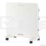 Конвектор электрический Rexant 60-0096, белый, 1000 Вт, 15 м2, механический термостат, фото13