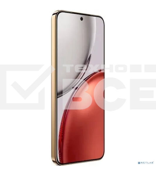 Смартфон HONOR X9d 12/256Gb, коричневый