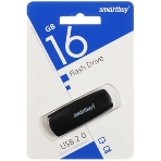 Флешка USB Smartbuy Scout Black (SB016Gb3SCK), 16Gb, USB 3.0/3.1, R/W 100/40, черный, фото7