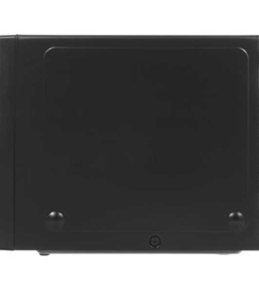 Микроволновая печь LG MW25R35GIS черный, 25 л, 1000 Вт, переключатели - сенсор