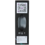 Филамент Crown Micro CM-FILPLAS005S PLA Silk 1.75 1кг серебряный, фото9