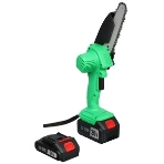Пила цепная аккумуляторная ZITREK GreenSaw 20 Extra power 20В, 3А·ч Li-ion аккум. 1шт, 1,5А·ч Li-ion аккум. 1шт, ЗУ, фото18