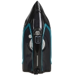 Утюг Ufesa PV2600 GLIDEPRO черный/голубой, 2600 Вт, 35 г/мин, 180 г/мин, 280 мл, фото12