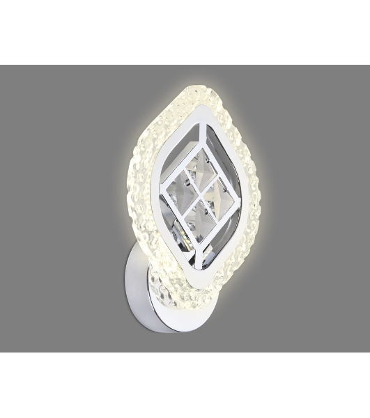 Светильник Ambrella light FA279 CH хром 12W 240*170*60