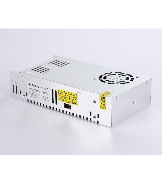 GS9551 блок питания 12V 360W 30A IP20 90-260V 215*115*50