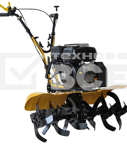 Мотокультиватор GMC-6.5 Huter