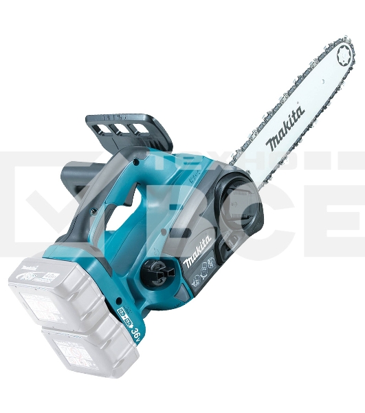 Электрическая цепная пила Makita DUC302Z дл.шины:7.8