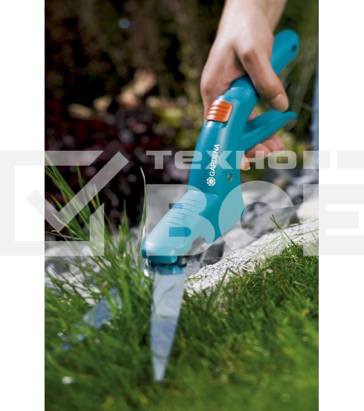 Кусторез/ножницы для травы Gardena Classic