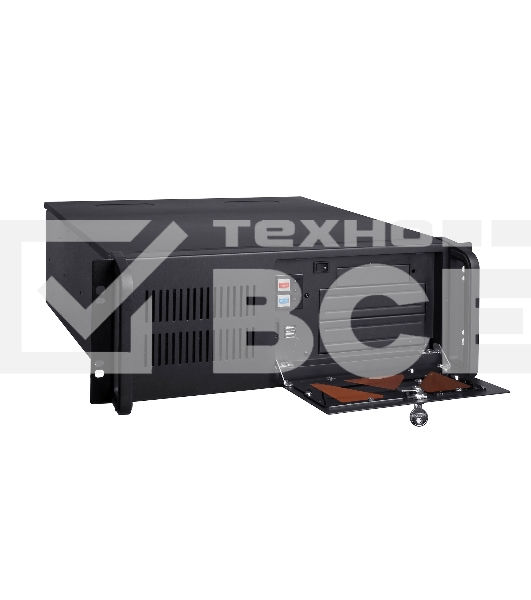 Корпуса Exegate EX251805RUS Серверный корпус Exegate Pro 4U4017S <RM 19