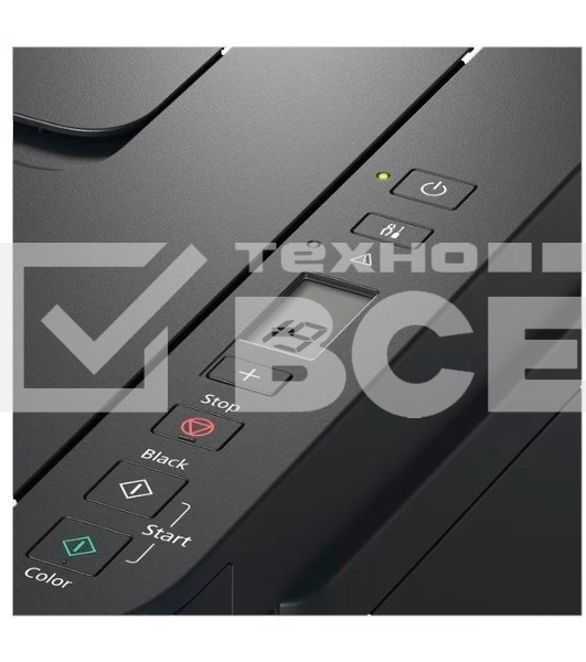 МФУ струйный Canon PIXMA G2410 (2313C009), A4, цветной, печ. 8.8 стр/мин (ч/б) 5 стр/мин (цвет), скан. до 19 стр/мин., 1200 x 4800 dpi (принтер) 1200x600dpi (сканер), USB