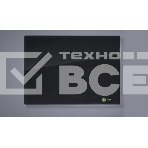Демонстрационная доска Cactus CS-GBD-90x120-BK стекло стеклянная 90x120см черный, фото 1